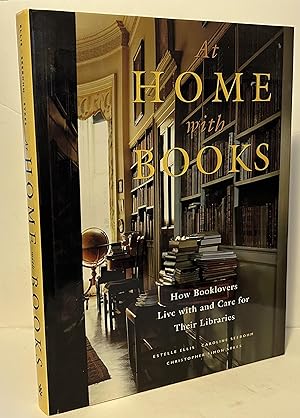Bild des Verkufers fr At Home With Books zum Verkauf von Wordbank Books