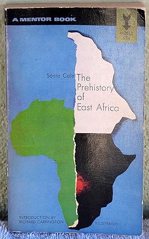 Immagine del venditore per The Prehistory of East Africa venduto da Argyl Houser, Bookseller