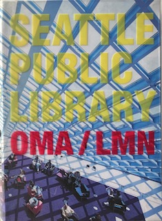 Image du vendeur pour Seattle Central Library mis en vente par Trevian Books