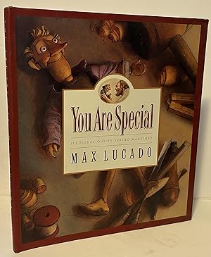 Seller image for You Are Special for sale by Wordbank Books