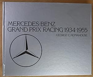 Seller image for Mercedes-Benz Grand Prix Racing 1934-1955 for sale by Richard Sharp