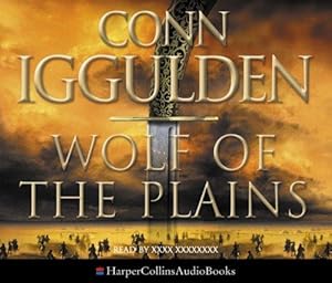 Imagen del vendedor de Wolf of the Plains (Conqueror, Book 1) a la venta por WeBuyBooks