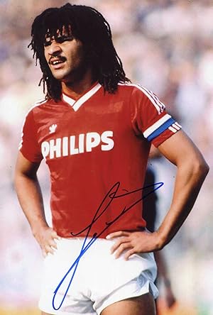 Seller image for Ruud Gullit Autograph | signed photographs for sale by Markus Brandes Autographs GmbH