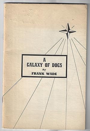 A GALAXY OF DOGS