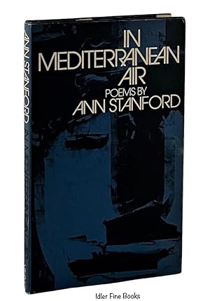 Imagen del vendedor de In Mediterranean Air: Poems a la venta por Idler Fine Books