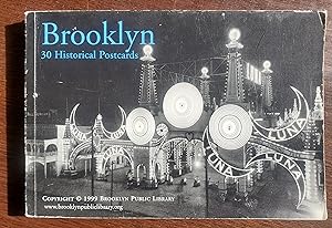 Immagine del venditore per Brooklyn 30 Historical Postcards venduto da El Gato de Papel
