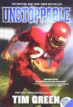Seller image for Unstoppable for sale by Reliant Bookstore