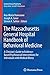 Seller image for The Massachusetts General Hospital Handbook of Behavioral Medicine: A Clinician's Guide to Evidence-based Psychosocial Interventions for Individuals with Medical Illness (Current Clinical Psychiatry) [Soft Cover ] for sale by booksXpress