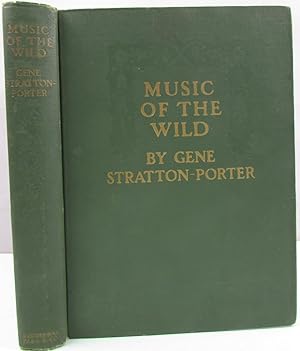 Seller image for Music of the Wild, with Reproductions of the Performers, Their Instruments and Festival Halls for sale by Antique Emporium