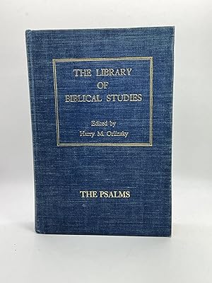 Immagine del venditore per THE PSALMS Chronologically Treated with A New Translation [Library of Biblical Studies] venduto da Arches Bookhouse