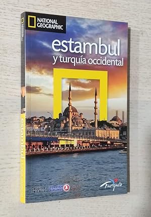ESTAMBUL Y TURQUIA OCCIDENTAL (Guía National Geographic)