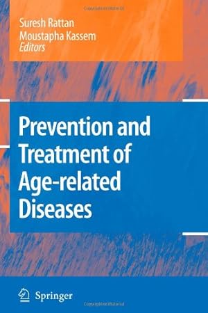 Imagen del vendedor de Prevention and Treatment of Age-related Diseases [Paperback ] a la venta por booksXpress