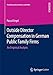 Seller image for Outside Director Compensation in German Public Family Firms: An Empirical Analysis (Familienunternehmen und KMU) [Soft Cover ] for sale by booksXpress