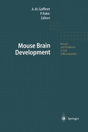 Seller image for Mouse Brain Development (Results and Problems in Cell Differentiation) [Paperback ] for sale by booksXpress