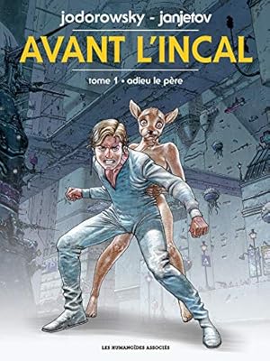 Bild des Verkufers fr AVANT L'INCAL T1 zum Verkauf von WeBuyBooks