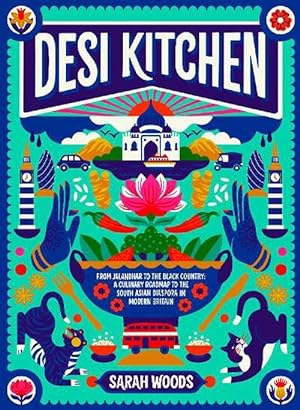 Image du vendeur pour Desi Kitchen (Hardcover) mis en vente par AussieBookSeller