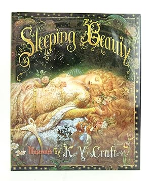 Immagine del venditore per Sleeping Beauty venduto da Bookworm and Apple