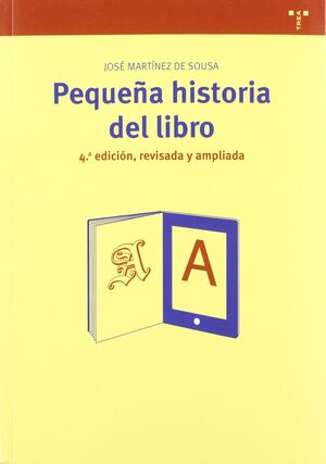 Seller image for PEQUEA HISTORIA DEL LIBRO for sale by Antrtica