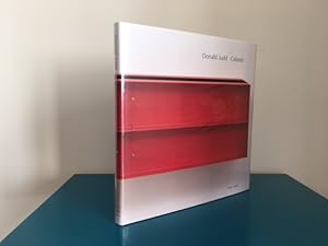 Bild des Verkufers fr Donald Judd: Colorist zum Verkauf von Quinto Bookshop