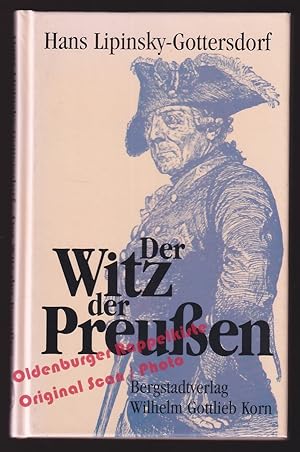 Der Witz der Preussen - Lipinsky-Gottersdorf, Hans