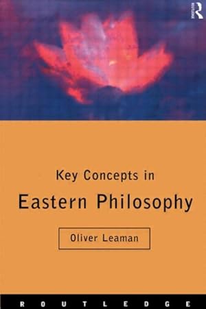 Seller image for Key Concepts in Eastern Philosophy for sale by GreatBookPrices