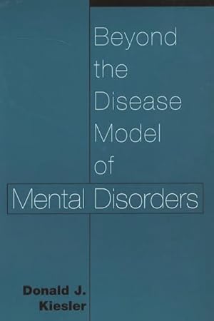 Seller image for Beyond the Disease Model of Mental Disorders for sale by GreatBookPrices