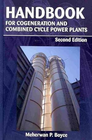 Image du vendeur pour Handbook for Cogeneration and Combined Cycle Power Plants mis en vente par GreatBookPrices