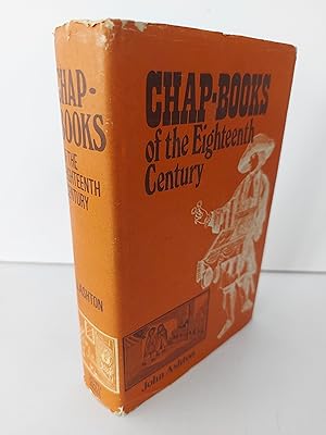 Seller image for Chap-books of the Eighteenth Century for sale by Berkshire Rare Books