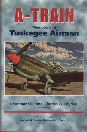 Bild des Verkufers fr A-Train: Memoirs of a Tuskegee Airman zum Verkauf von Clausen Books, RMABA
