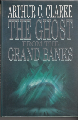 Seller image for The Ghost From The Grand Banks for sale by COLD TONNAGE BOOKS