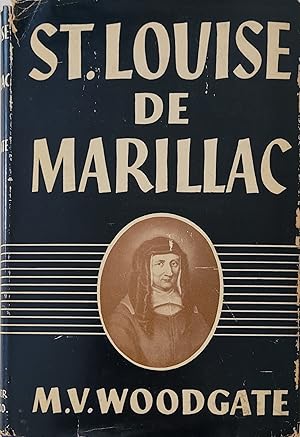 Seller image for St. Louise de Marillac: Foundress of the Sisters of Charity for sale by Moneyblows Books & Music