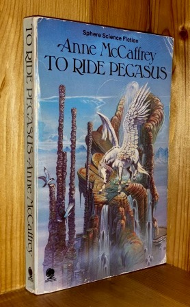 Image du vendeur pour To Ride Pegasus: 1st in the 'Talents Of Earth' series of books mis en vente par bbs