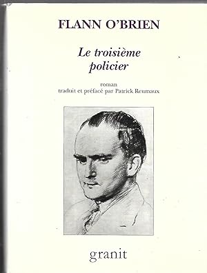 Imagen del vendedor de Le troisime policier roman traduit et prfac par Patrick Reumaux a la venta por LES TEMPS MODERNES