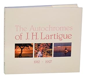Bild des Verkufers fr The Autochromes of J.H. Lartigue 1912 -1927 zum Verkauf von Jeff Hirsch Books, ABAA