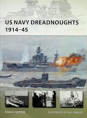 Seller image for US Navy Dreadnoughts 1914-45 for sale by Liberty Book Store ABAA FABA IOBA