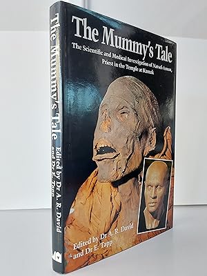 Seller image for THE MUMMY's TALE The Scientific and Medical Investigation of Natsef-Amun, Priest in the Temple at Karnak for sale by Berkshire Rare Books