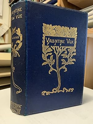 Imagen del vendedor de The Life and Adventures of Valentine Vox the Ventriloquist a la venta por Cotswold Rare Books
