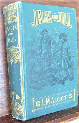 Seller image for JACK AND JILL: A VILLAGE STORY for sale by Glenn Books, ABAA, ILAB