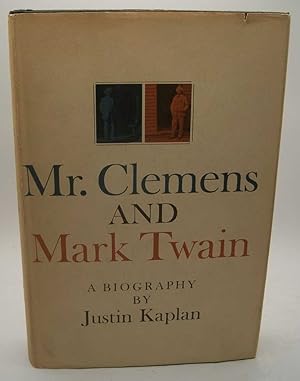 Seller image for Mr. Clemens and Mark Twain: A Biography for sale by Easy Chair Books