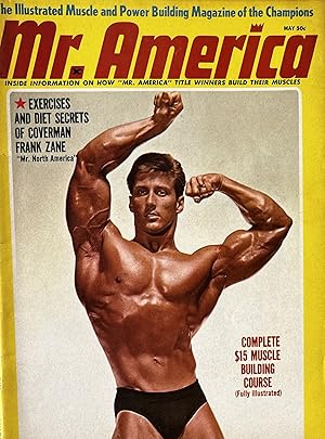 Imagen del vendedor de Mr. America a la venta por 32.1  Rare Books + Ephemera, IOBA, ESA