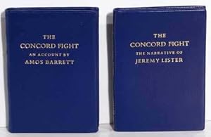 The Concord Fight in 2 volumes