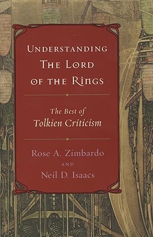 Immagine del venditore per Understanding The Lord Of The Rings: The Best of Tolkien Criticism venduto da The Anthropologists Closet