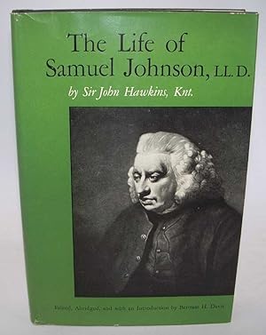 Seller image for The Life of Samuel Johnson, LL.D. for sale by Easy Chair Books