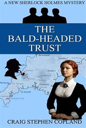 Immagine del venditore per Bald-Headed Trust : A New Sherlock Holmes Mystery venduto da GreatBookPrices