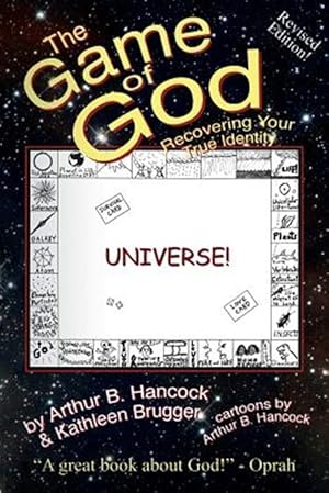 Bild des Verkufers fr The Game of God: Recovering Your True Identity zum Verkauf von GreatBookPricesUK