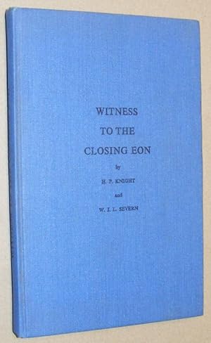 Seller image for Witness to the Closing Eon for sale by Nigel Smith Books