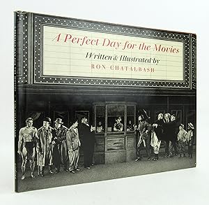 Imagen del vendedor de A Perfect Day for the Movies a la venta por Bookworm and Apple