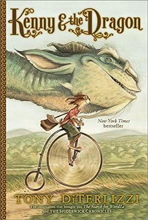 Seller image for Kenny & the Dragon for sale by Reliant Bookstore