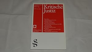 Kritische Justiz - Heft 2- 1998 - Jahrgang 31.