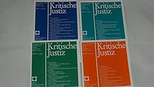 Kritische Justiz - Heft 1-4 - 2004 - Jahrgang 37 (kompletter Jahrgang).